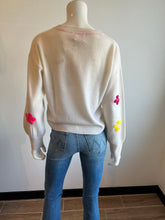 Load image into Gallery viewer, Brodie - Polly Floral Crew Sweater