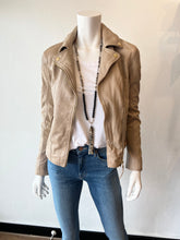 Load image into Gallery viewer, Raizel Leather Jacket