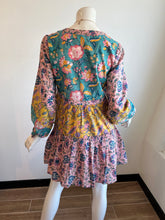 Load image into Gallery viewer, Allison New York - Mirabella Dress - Floral Mix