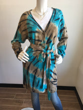 Load image into Gallery viewer, CRUSH - Tie Dye Milano Cardigan