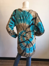 Load image into Gallery viewer, CRUSH - Tie Dye Milano Cardigan