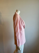 Load image into Gallery viewer, Sanctuary Bryce Woven Blazer - Wash Pink