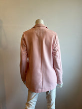 Load image into Gallery viewer, Sanctuary Bryce Woven Blazer - Wash Pink