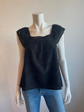 Load image into Gallery viewer, Sanctuary Soft Ruffle Camisole - Black
