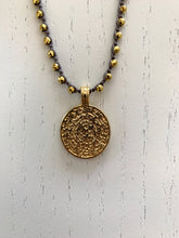 Load image into Gallery viewer, Vintage Coin Replica Necklace