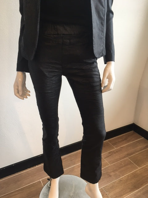 Liat Flog Style- Black
