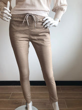Load image into Gallery viewer, Shely Style Flog Pants - Rust Checker