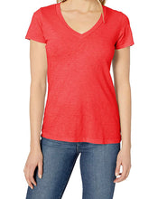 Load image into Gallery viewer, Velvet Lilith S/S V-Neck