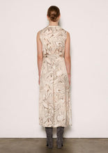 Load image into Gallery viewer, Tart Adya Dress -  Animal Moire