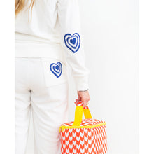 Load image into Gallery viewer, Kerri Rosenthal Willy Terry Cardi Oatmilk