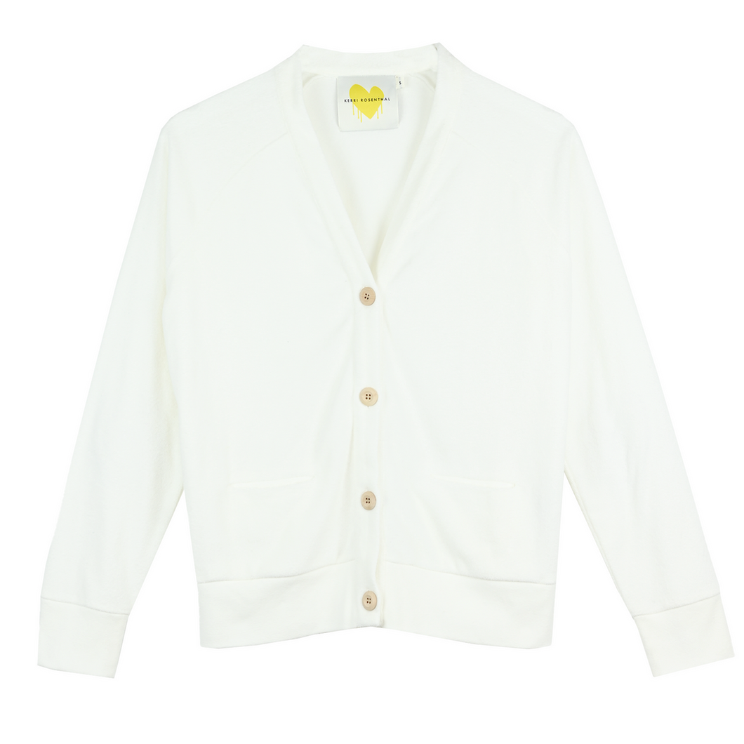 Kerri Rosenthal Willy Terry Cardi Oatmilk