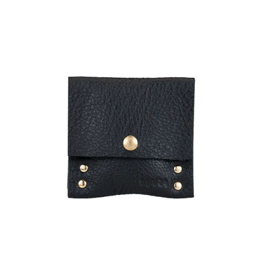 Mara Scalise Petite Wallet - Black