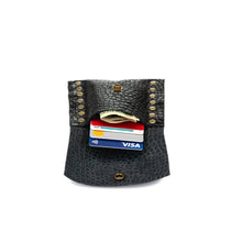 Load image into Gallery viewer, Mara Scalise Petite Wallet - Black