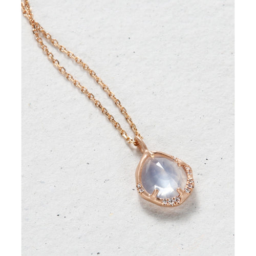 Moonstone Light Necklace