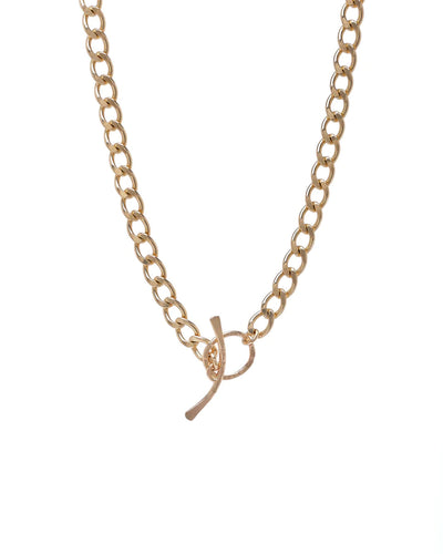 Kenda Kist - The Janis Necklace - Gold Fill