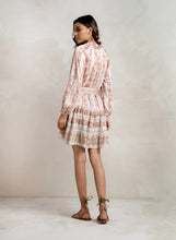 Load image into Gallery viewer, Omika - Dakota Mini Dress - Ariana Sand