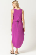 Load image into Gallery viewer, Lilla P Racing Stripe Maxi - Dahlia (other colors available)