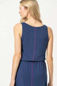 Lilla P Racing Stripe Maxi - Nautilus (Navy Blue) -  (other colors available)
