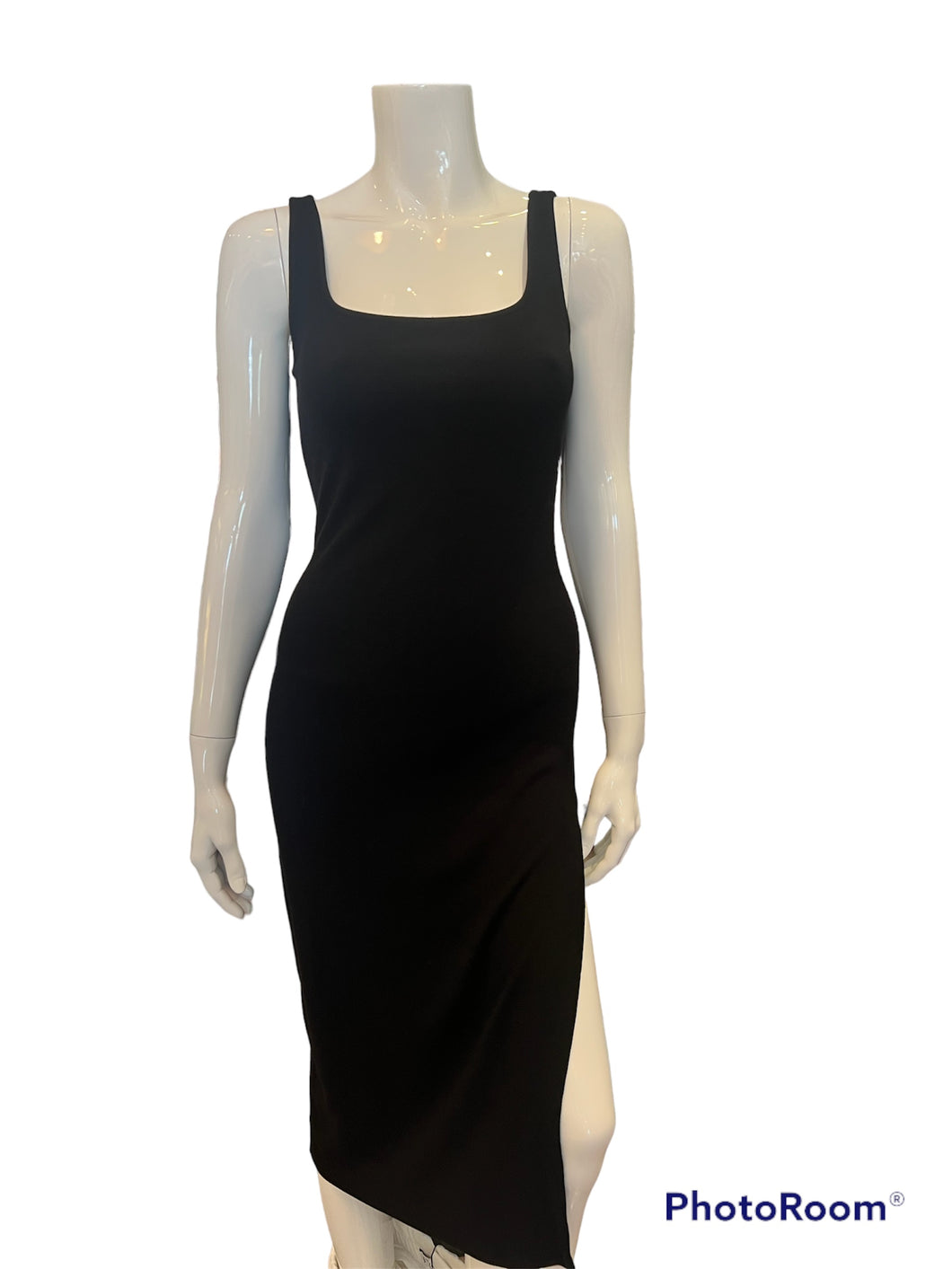 Velvet by Graham & Spencer - Ashanti Dress - Black