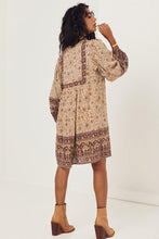 Load image into Gallery viewer, Spell &amp; The Gypsy - Sundown Boho Mini Dress in Spice