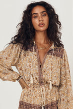 Load image into Gallery viewer, Spell &amp; The Gypsy- Sundown Romper in Spice