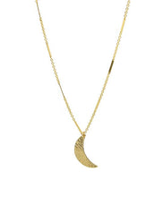 Load image into Gallery viewer, Paradigm Design - Moon Burst Necklace