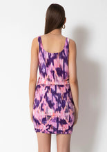 Load image into Gallery viewer, Tart Collections Quin Dress - Diamond Ikat
