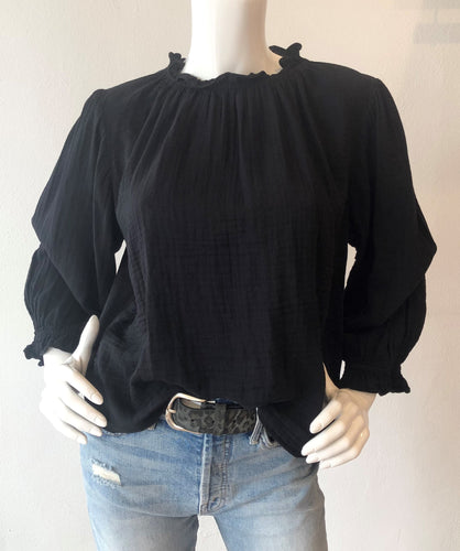 Velvet - Teagan Puff Sleeve Tee