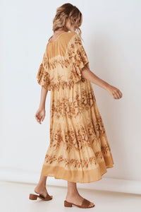 Spell and the Gypsy Coco Lei Mumu Dress
