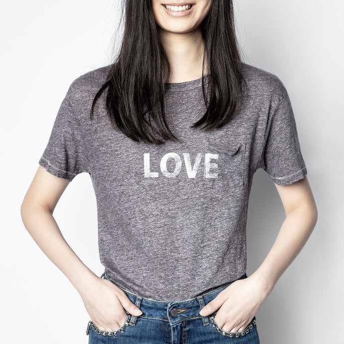 Zadig & Volatire - Love T-Shirt