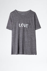 Zadig & Volatire - Love T-Shirt