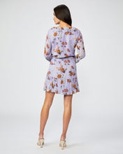 Load image into Gallery viewer, Paige Anjelina Midi Dress - Lavender Multi