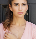 Pisces Necklace - Gold Fill