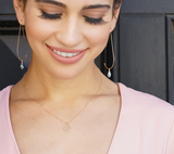 Load image into Gallery viewer, Scorpio Necklace - Gold Fill
