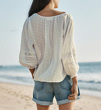 Load image into Gallery viewer, Velvet- Imani Blouse