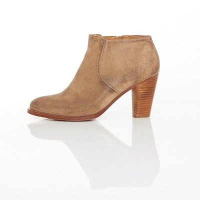 N.D.C. - Debbie Softy Women's Bootie,Antilop