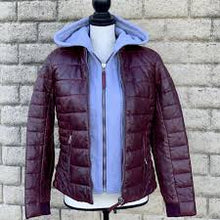 Load image into Gallery viewer, Mauritius - Robin CF Puffer Leather Jacket