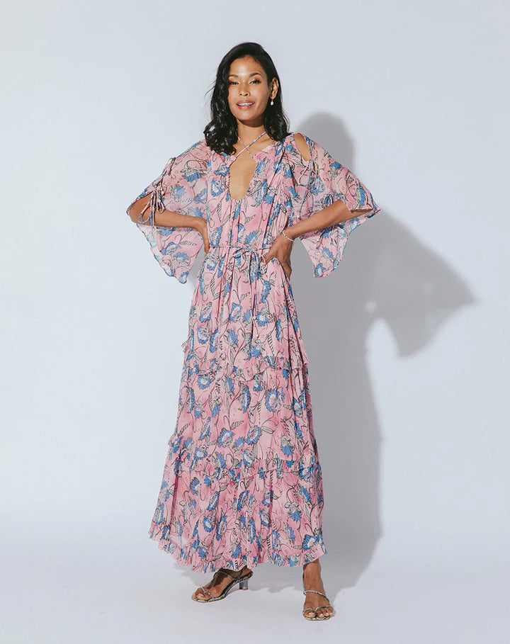 Cleobella - Elena Ankle Dress