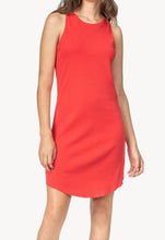 Load image into Gallery viewer, Lilla P - High Neck Dress