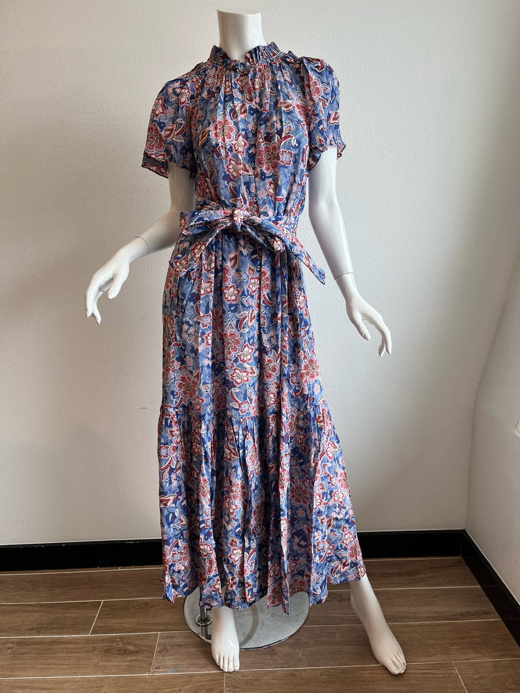 Gilner Farrar - Sydney Dress - Batik Batik