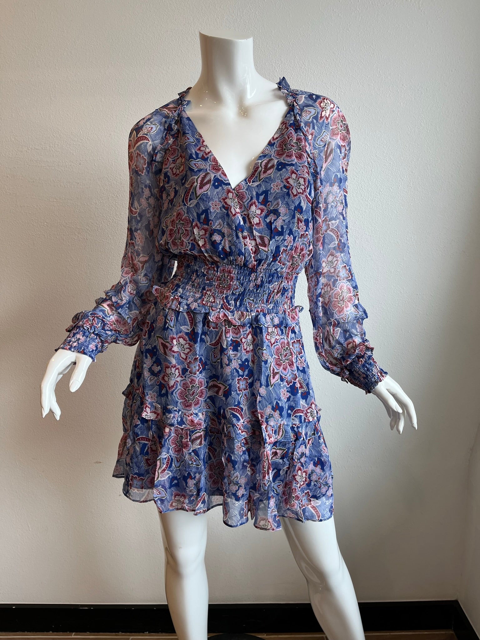 Gilner Farrar - Raquel Dress - Batik Batik Medium