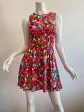 Load image into Gallery viewer, Sanctuary - Spring Racer Dress - Geranium