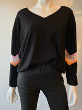 Load image into Gallery viewer, Brodie Wispr - Ziggy Relaxed V-Neck Jumper - Multiple Colors