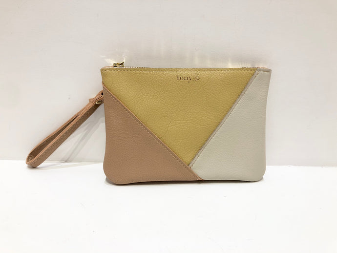 Wristlet Clutch