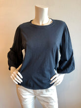 Load image into Gallery viewer, Velvet - Mariel Puff Sleeve Top