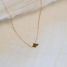 Load image into Gallery viewer, Imi Oahu Hawaii 14 k Gold Necklace