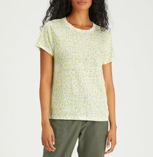 Load image into Gallery viewer, Sanctuary - The Perfect Tee - Lime Leopard