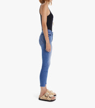 Load image into Gallery viewer, Mother - The Looker Ankle Fray - A Groovy Kind of Love