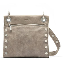 Load image into Gallery viewer, Hammitt Medium Tony Crossbody Bag - Pewter Brushed Silver