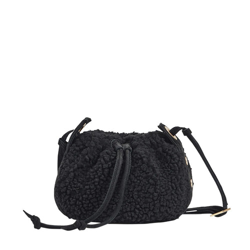 Hammitt- Cooper Limited Edition - Black Shearling